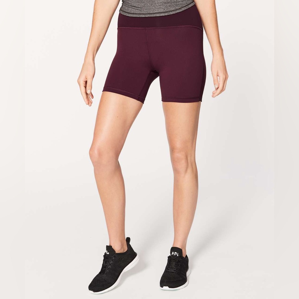 Lululemon Train Times Short (6") - Picture 6 of 10